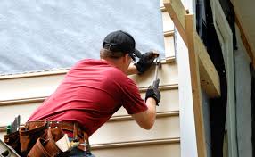 Historical Building Siding Restoration in Michigan City, IN